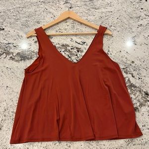 Abound Swing Tank Top